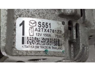 Генератор A2TX4781ZT Mazda CX-3 1.5