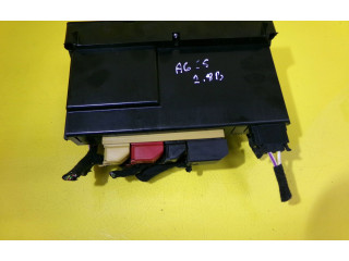 Блок управления климат-контролем 4B0820043G Audi A6 S6 C5 4B