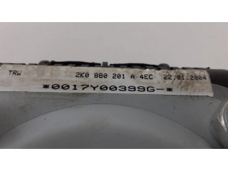 Подушка безопасности водителя 2K0880201A Volkswagen Caddy