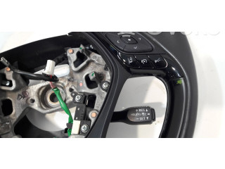 Руль Toyota C-HR I 2016 - 2023 года 6275378