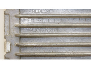 Блок управления двигателя A2C53395976, A2C53395976 Fiat Freemont