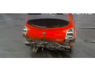 Зеркало электрическое Renault Twingo II 2007 - 2014 года