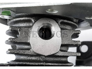 Turbodmychadlo Турбина 46424102, 009TC11021000   Fiat Punto (176) 1.7  