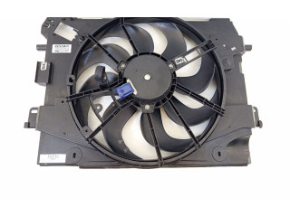 Вентилятор печки 214816812R Dacia Sandero