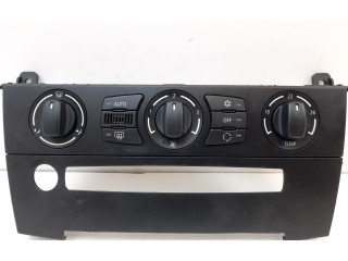 Блок управления климат-контролем 6956825, 6411695682501   BMW 5 E60 E61