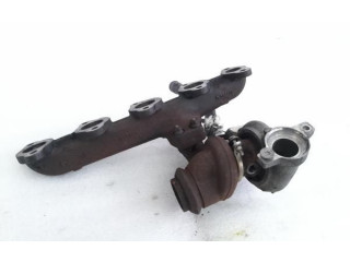 Turbodmychadlo Турбина 9670371380 Citroen Berlingo 9HF (DV6DTED)