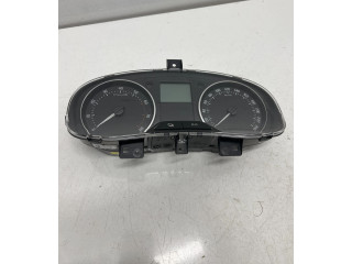 Панель приборов 5J0920811G Skoda Fabia Mk2 (5J)