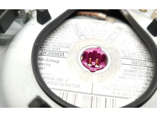 Подушка безопасности водителя 8P0880201D   Audi A2