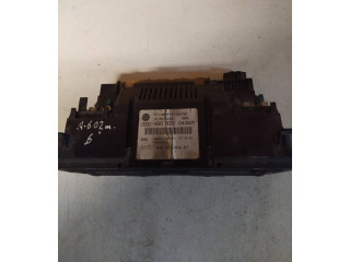 Блок управления климат-контролем 4B0820043AM, 5HB00760457 Audi A6 S6 C5 4B