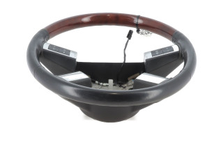 Подушка безопасности водителя P0WC721L8AB Chrysler Grand Voyager IV