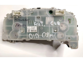 Přístrojová deska  Mitsubishi Pajero 2008 8100A623, 0T32350  