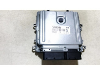 Блок управления двигателя 30785100ab, 0281012765  13760194  103   Volvo V70