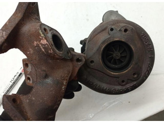  Турбина Jeep Grand Cherokee (WK)           