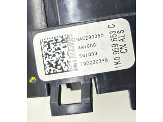 Подрулевой шлейф SRS 1K0959653C Volkswagen Jetta V