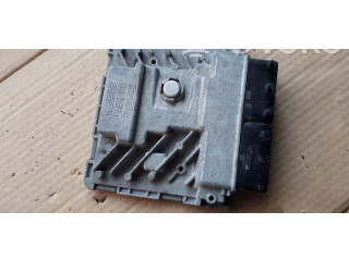 Блок управления двигателя 8w0906259J Audi A5