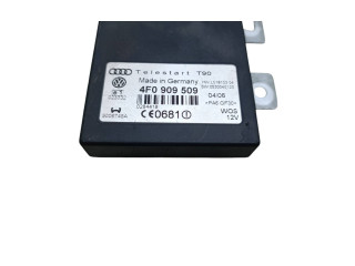 Блок управления автономного обогревателя 4F0909509, 0284418   Volkswagen Phaeton      