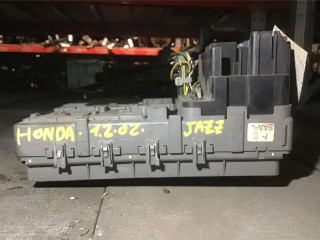 Блок предохранителей    Honda Jazz    