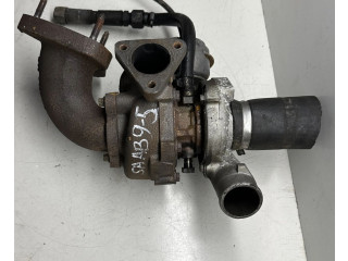 Турбина Saab 9-3 Ver2 для двигателя D223L