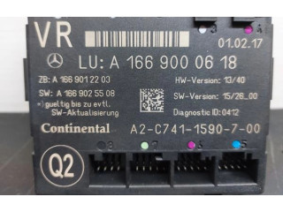 Vstřikovač A1669000618, A2C7411590700   Mercedes-Benz GLE AMG (W166 - C292)     