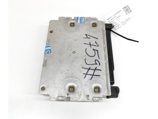 Блок управления двигателя