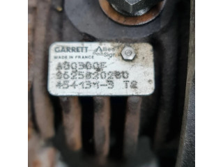 Turbodmychadlo Турбина 9625820280, A6036GF Peugeot 406 1.9