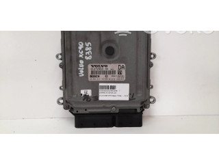 Блок управления двигателем Блок управления 31272463, 31272463 Volvo XC90