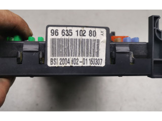 Pojistková skříňka 9663510280 Peugeot 607 2008