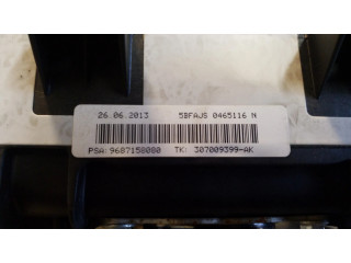 Подушка безопасности пассажира 9687158080 Citroen DS4