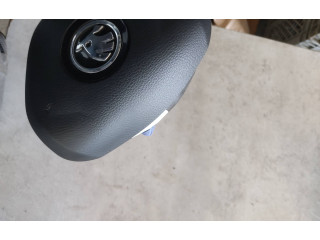 Подушка безопасности водителя 3V0880201F, 20171140391 Skoda Superb B8 (3V)