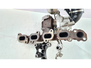 Turbodmychadlo Турбина 04L253010B, 04L425   Audi Q3 8U 2.0  DFT