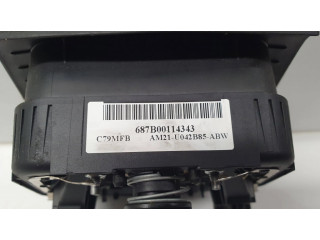 Подушка безопасности водителя AM21-U042B85-ABW Ford Galaxy