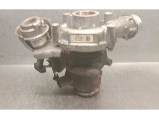 Turbodmychadlo Турбина 144119263R, 144116213R Renault Captur K9KE628