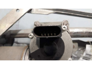 Моторчик дворников Ford Fiesta