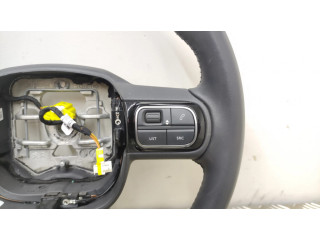 Руль Citroen C3  2016- года 98164326ZD, 43228597F      