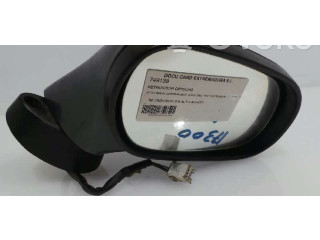 Зеркало электрическое Mitsubishi Carisma 2000 - 2004 года