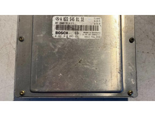 Řídící jednotka A0225458132, 0281010043   Mercedes-Benz E W210 2002
