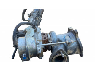 Turbodmychadlo Турбина CJ5G6K682BA, 54399700124 Ford Focus 1.6
