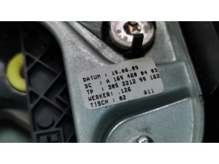 Руль Mercedes-Benz A W169  2004 - 2012 года A1694600403, 305221299162      