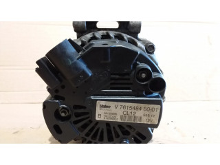 Генератор 761548480   Peugeot 208 1.4     