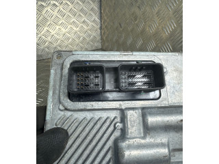 Блок управления коробкой передач 9810263680, 9809315980   Citroen C4 Cactus