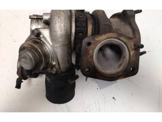  Турбина Volvo S80  0220690, 757T09671         