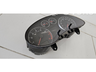 Панель приборов 8P0920900Q, 05501243 Audi A3 S3 A3 Sportback 8P