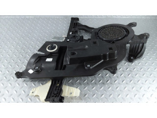 Передний комплект электрического механизма для подъема окна