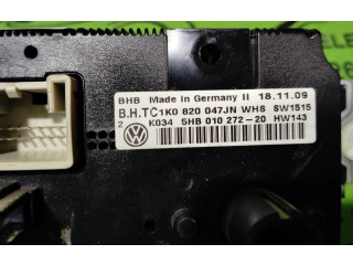 Блок управления климат-контролем 1K0820047JN Volkswagen Caddy