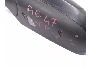 Зеркало электрическое        Audi A6 S6 C6 4F  2004 - 2011 года   