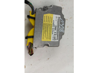 Блок подушек безопасности    Mercedes-Benz A W169