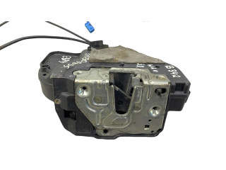 Задний замок