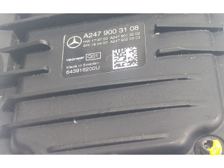 Блок управления A2479003108, A2479003108   Mercedes-Benz GLE W167