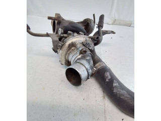 Турбина Lexus IS 220D-250-350 17201-26011, 071019036N для двигателя 2AD