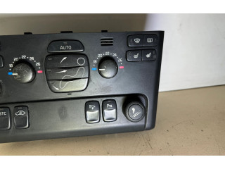 Блок управления климат-контролем 8682734, 03W48E   Volvo XC90